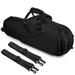 Alto Voice Saxophone Case Lightweight Portable Alto Voice Saxophone Bag Backpack With Removable Straps