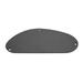 SIEYIO Bass Cavity Plate Black Electric Guitar Back Cover Electric Guitar Back Plate