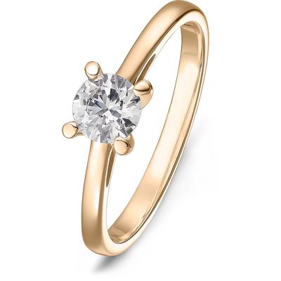 CHRIST - Damenring Ringe 1 ct (3169.89 € / 1 ct) Image