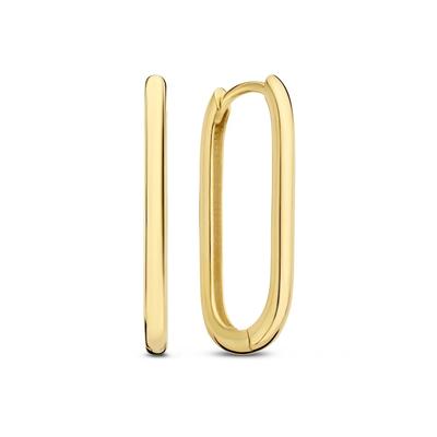 Isabel Bernard - Ohrringe Isabel Bernard Rivoli Aimée - 585 gold Creolen 1 ct Damen (455.99 € / 1 ct) Image