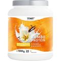 TNT (True Nutrition Technology) - Kombo Protein - Whey-Casein-Hühnerei-Matrix mit Flohsamenschalenpulver Protein & Shakes 1 kg