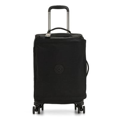 Kipling Basic Spontaneous S 4-Rollen Kabinentrolley 53 cm black noir Schwarz Herren Image