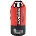 Cressi Premium Dry Bag Black/Red 20 LT (Black/Red 20 LT)