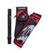 XT320 Quivers - Nylon Hip Quivers With 3 Arrow Cases For Shooting - Adjustable Waist Belt T-Slot Storage Compartments For Accessories Gear Tools Release Tab Score Card