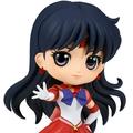 Sailor Moon Pretty Guardian 5 Inch Static Figure Q-Posket - Sailor Mars Version A