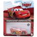 Disney / Pixar Cars Metal Lightning McQueen with Racing Wheels Diecast Car