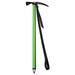 Versatile Mountaineering Pickaxe 70cm Aluminum Alloy Ice Axe for Camping and Activities