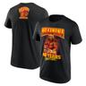 WWE Hulk Hogan 40 Years Brother! T-Shirt - Black Mens