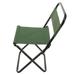 Chaise Lounge Portable Chair Foldable Chair Outdoor Camping Chairs Outdoor Chair Outdoor Camping Folding Chair Lace up Folding Chairs Cloth Metal