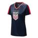 USA Soccer Women s World Cup Sophia Smith USWNT Game Day Jersey - XXL