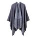 Shinysix Poncho ERYUE Winter Scarves Shawl Scarf Loose Capes Shawl Scarf Faux Cashmere Capes Cashmere Capes Shawl Women Sweater Patten Sweater Patten Faux Winter Scarves Women Patten Faux Cashmere 1