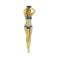 Chicmine Golf Tees Character Modeling Non-slip Lightweight Funny Lady Bikini Golf Tees for Golf Course