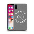 England Rugby Respect the Game Hard-Shell Phone Case - iPhone