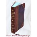 Harvard studies in classical philology Volume v.3 1892 1892 [Leather Bound]