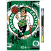 NBA Boston Celtics - Maximalist Logo 23 Wall Poster 22.375 x 34