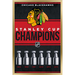 NHL Chicago Blackhawks - Champions 23 Wall Poster 22.375 x 34 Framed