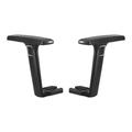 Colaxi 2Pcs Chair Armrest Arms Armrest Handrail Furniture Accessories Accessories Gaming Chair Arms for Gaming Chair Office Chair A