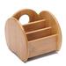 Coffee Table Remote Control Holder Collection Cosmetics Receipt Inclusion Organizer Storage Bamboo Wooden Box Racks S