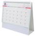 Decor Dayplanner Extra Large Desk Calendar Standing Desk Calendar 2024 Desk Calendar-2024 Desk Calendar 2024 Standing Flip 2024 Desk Calendar Blot Small Paper Office