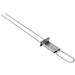 Barbecue Fork Stainless Steel Barbecue Semi Automatic Outdoor Portable Utensils