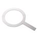 Stainless Steel Milk Tea Ring Baking Milk Cup Rim Protective Cover for Tea Shop Dessert Shop Cafe (1#98 Aperture)