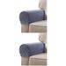 4 Pcs Sofa Covers Armrest Protective Covers Armchairs Covers Office Chair Arm Covers Couch Arm Covers
