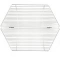 Cooking Grill Grate Multi-Purpose Barbecue Grill Stainless Steel BBQ Grill Net for Outdoor BBQ