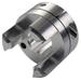 RULAND MANUFACTURING JCC26-8-A Jaw Cplg Hub Bore Dia .500 In Size JCC26