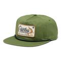 Men's Columbia Green Ratchet Snapback Hat