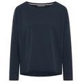 ELBSAND - Women's Riane Sweatshirt - Pullover Gr XS blau