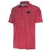 Men's Antigua Red Toronto Raptors Terrace Polo