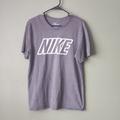 Nike Shirts | Mens Nike Athletic Fit T | Color: Gray | Size: M