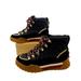 Kate Spade Shoes | Kate Spade Wynter Hiker Boots Women’s 5.5 Nwot | Color: Black/Tan | Size: 5.5