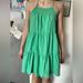 American Eagle Outfitters Dresses | American Eagle Dress | Color: Green | Size: M
