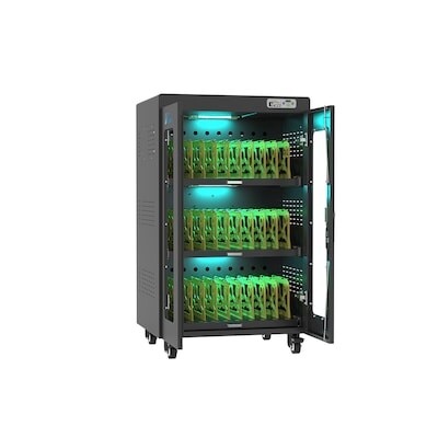 GC Notebook-Ladestation ANTARES N30E fuer 30 Geraete bis 15,6 UV-C Desinfektion Image