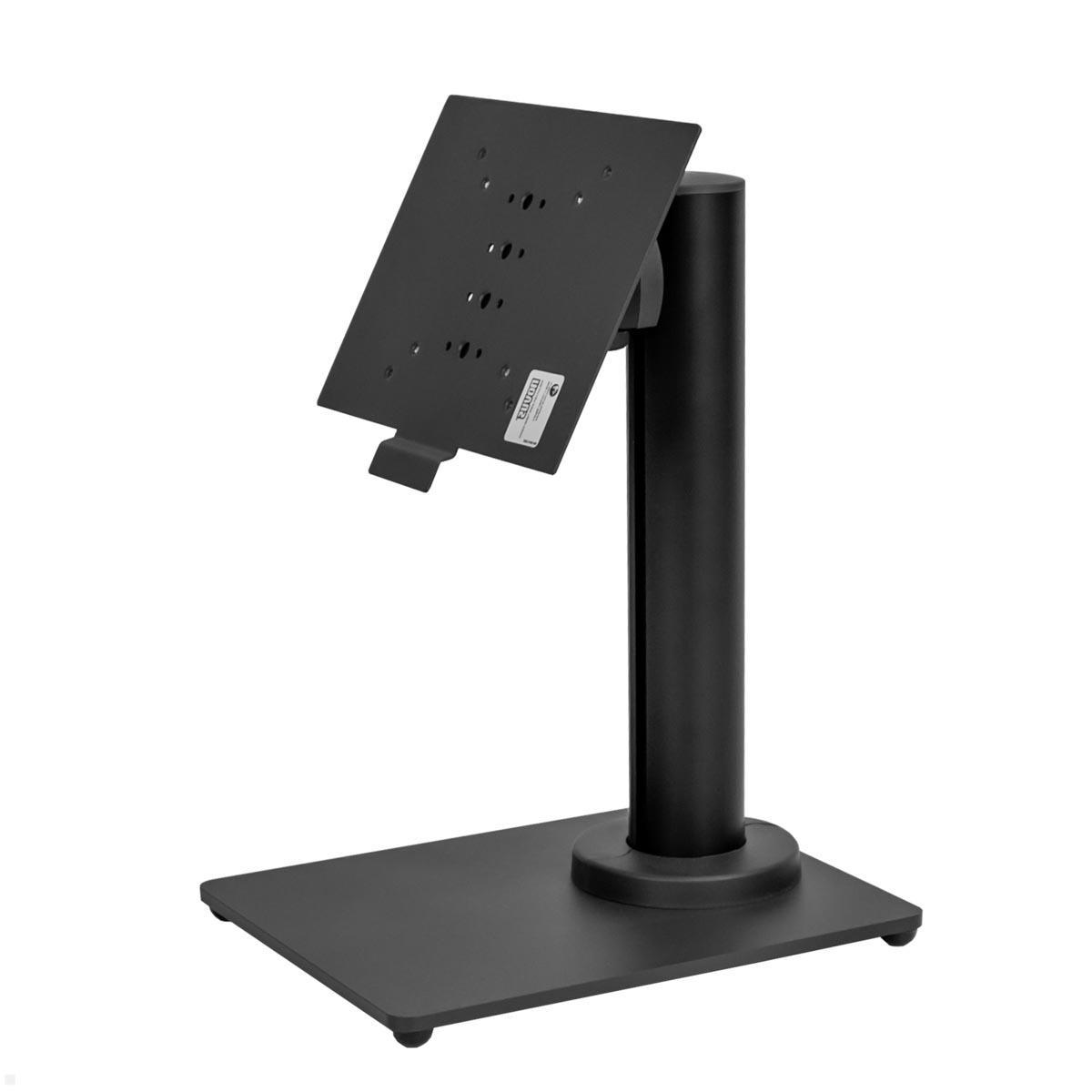 Novus POS Gastro 300 Standfuß mit Monitorhalter Arm und Tablet Ablage (851+4450+000) Image