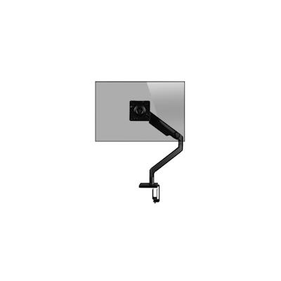 Humanscale M2.1 Monitorhalterung für USM Tisch schräg schwarz (M21UBBTB) Image