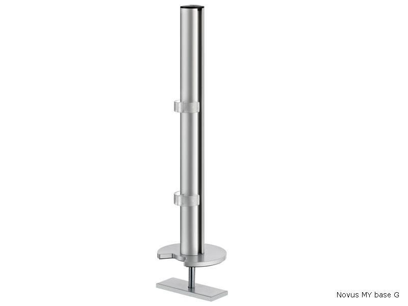 Novus MY base 2.0, 400mm Säule mit Kabelloch (911+0159+000) Image