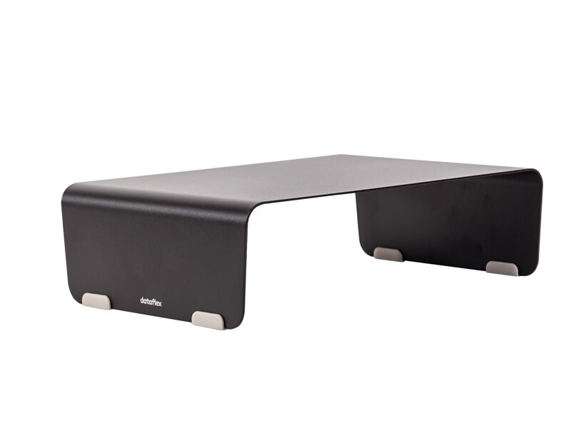 Dataflex Bento Monitor Erhöhung schwarz (45.113) Image