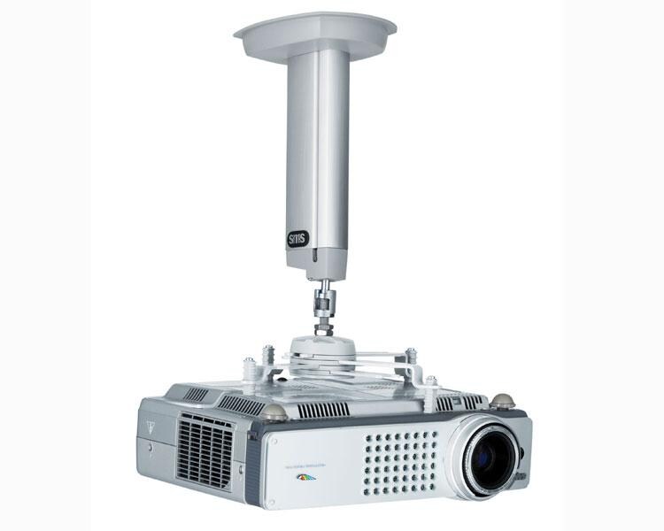 SMS CL F700 Beamer Deckenhalterung (AE014028) silber Image