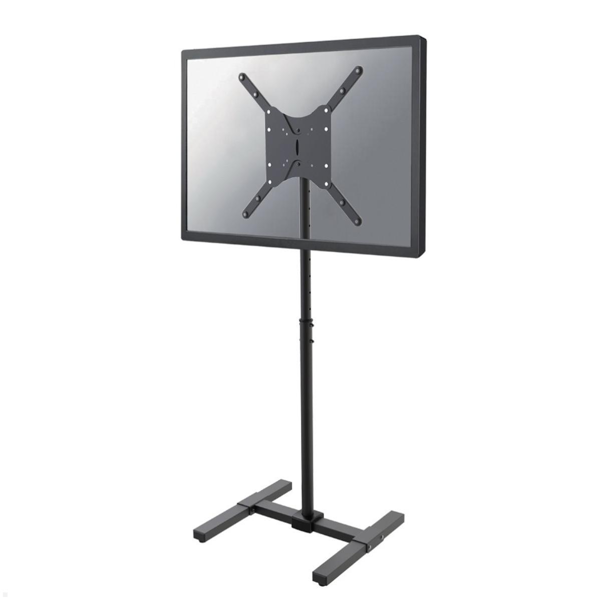 Neomounts NS-FS100BLACK Monitorständer bis 55 Zoll höhenverstellbar, schwarz Image