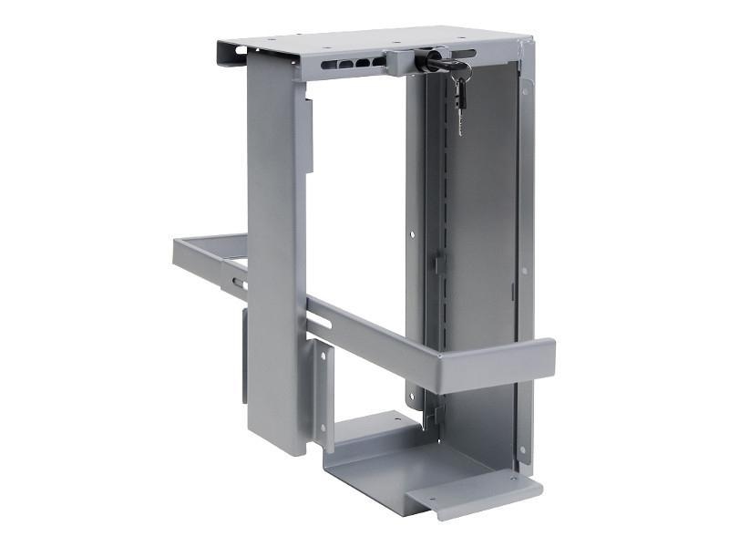 Dataflex Viewmate PC Halterung mit Schloss - Schreibtisch (32.302) Image
