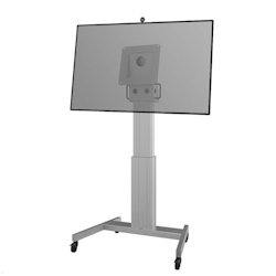 Neomounts NM-HUB2LIFTSILVER Rollwagen für Microsoft Hub 2S, elektrisch Image