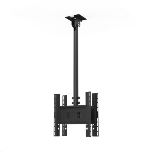 SMS Func Ceiling LP Dual Monitor Deckenhalterung quer/hoch, schwarz (02-115-1) Image