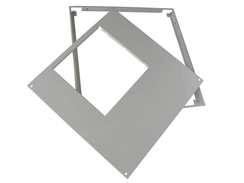 Ceymsa HC635EC Rahmen-Set für Cinema Mirror Deckenspiegel Image