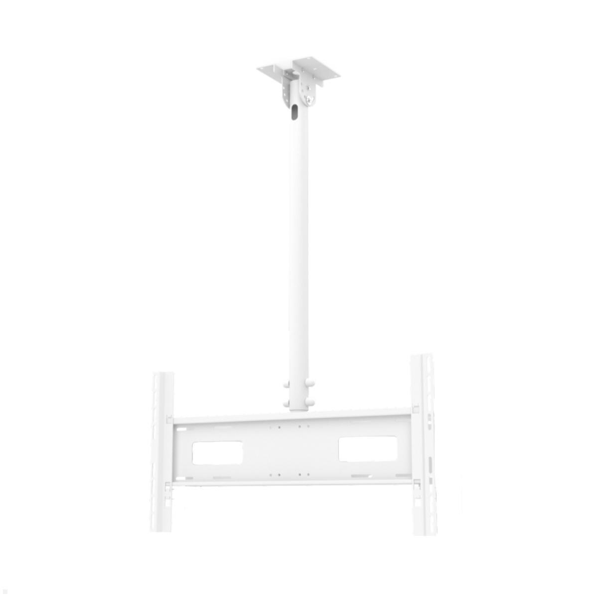 SMS Func Ceiling L Monitor Deckenhalterung quer, weiß (02-110-4) Image