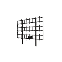 peerless DS-S555-3X3 modulare Videowand-Standhalterung Image