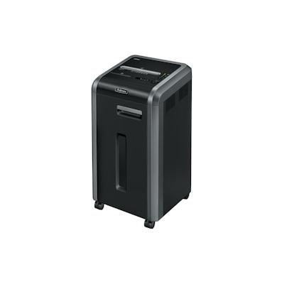 Fellowes Aktenvernichter Powershred 225Ci, Partikel