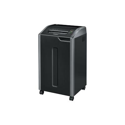 Fellowes Aktenvernichter Powershred 425Ci, Partikel