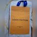 Louis Vuitton Party Supplies | Louis Vuitton Paper Bag | Color: Orange | Size: 13x10